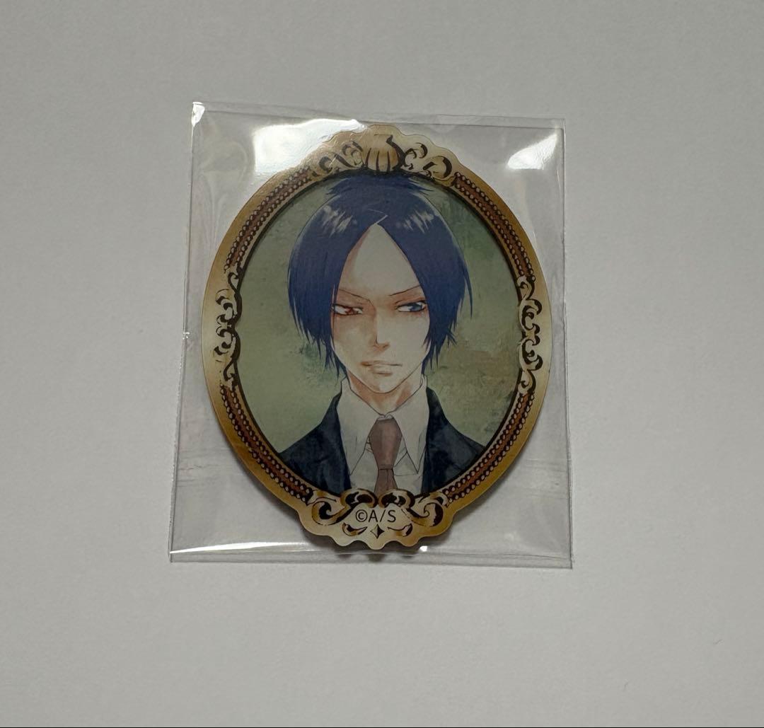 家庭教師ヒットマンREBORN! リボーン フレームスタイルマグネット 骸