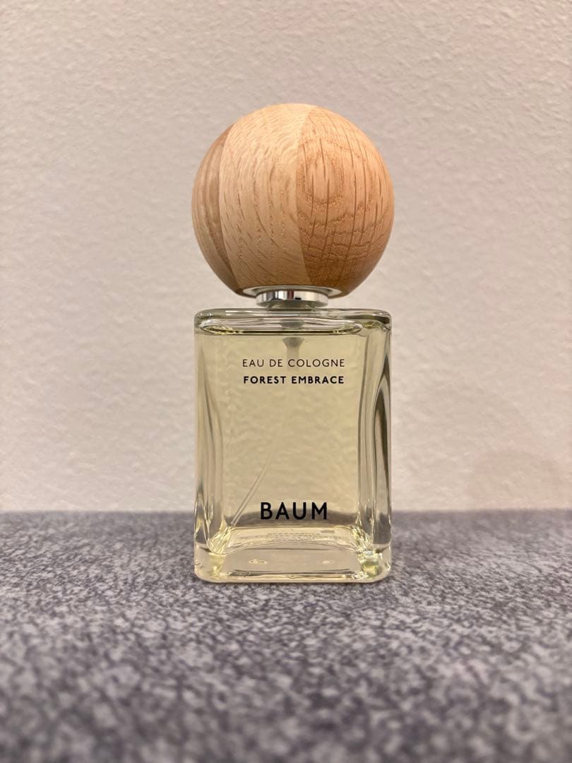BAUM オーデコロン2 (フォレスト エンブレイス) - メルカリ