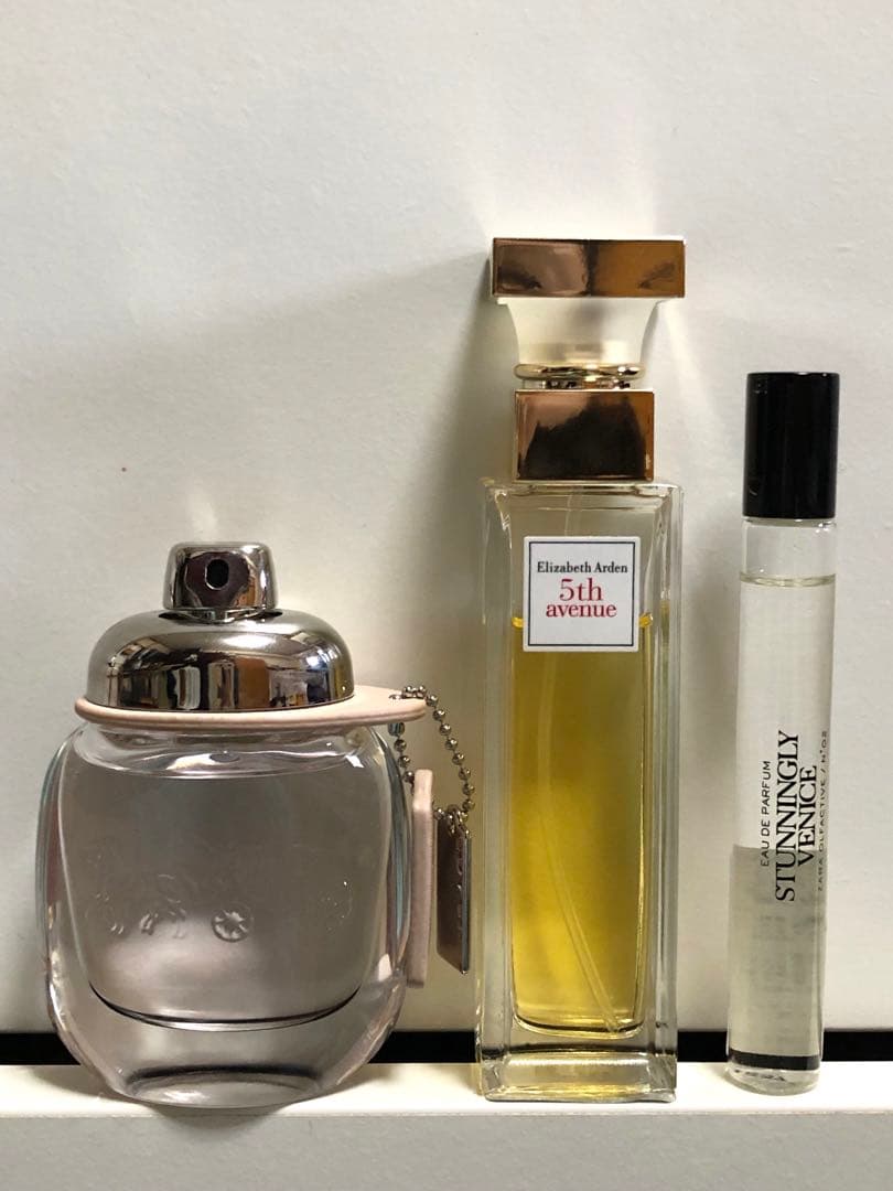 香水３本セット シャネル 香水 ミニボトル 3本セット N°5 ココ N°19 - メルカリ