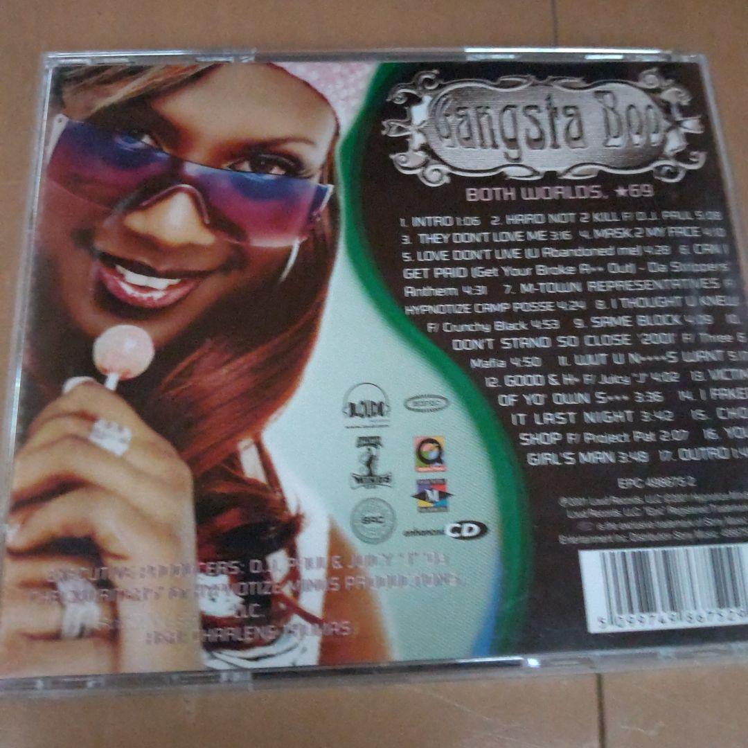 Gangsta Boo BOTH WORLDS ☆ 69 g rap - メルカリ