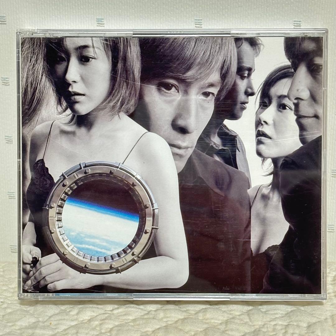 globe 盤美品 2枚組ベスト CRUISE RECORD 1995-2000 - メルカリ