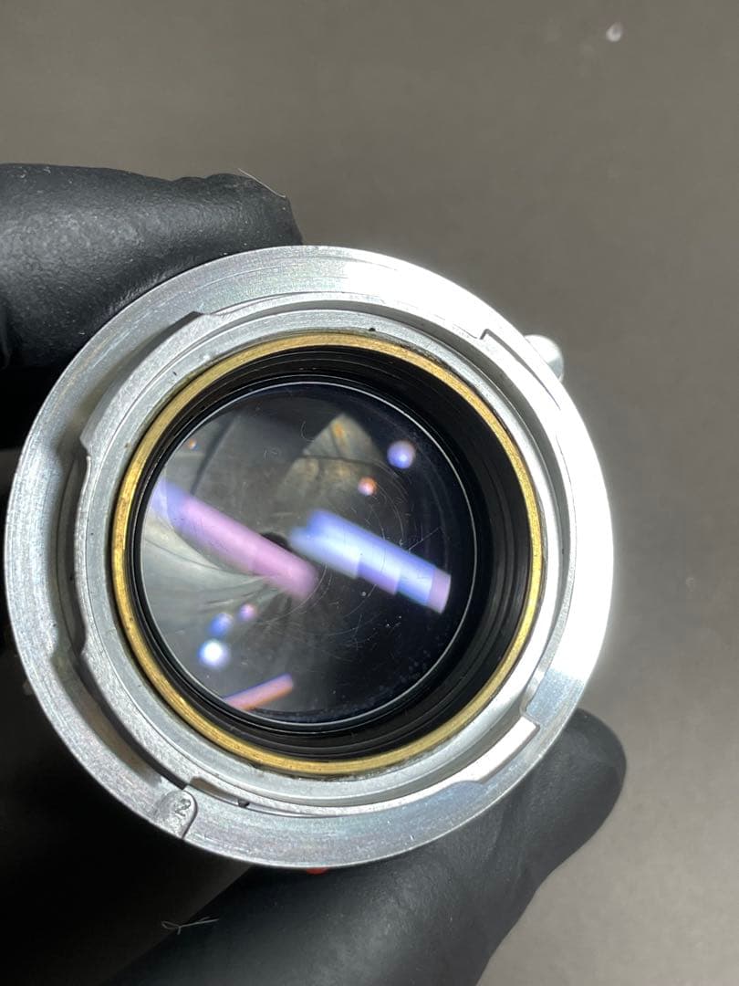 ライカ M3 レンズセット 50mm 1:1.5 - メルカリ