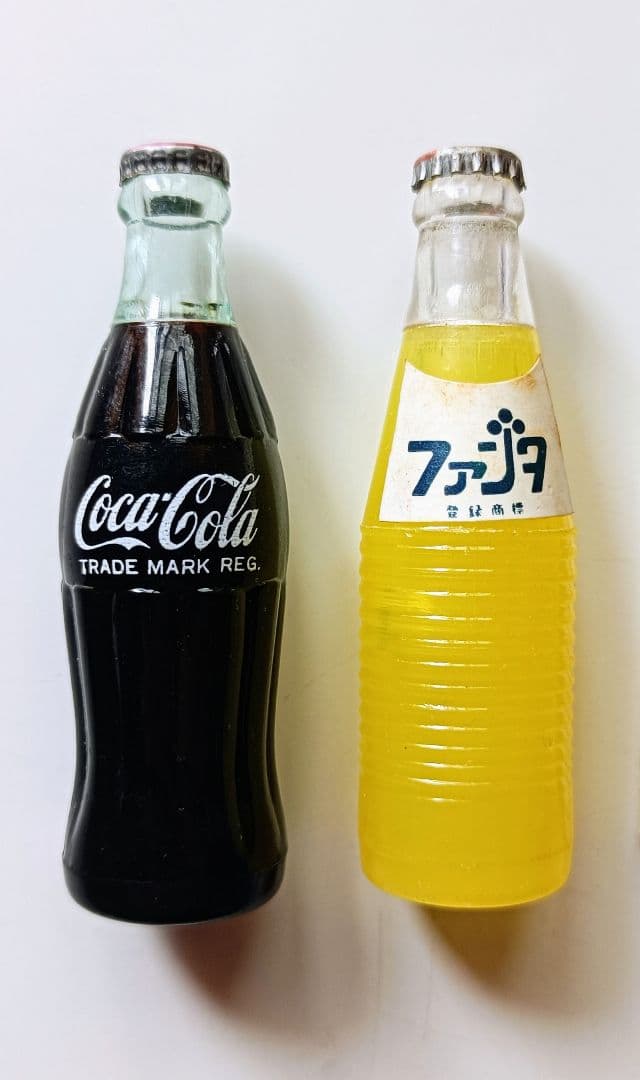 コカコーラ ファンタ ボトル 昭和 レトロ ファンタオレンジ - メルカリ