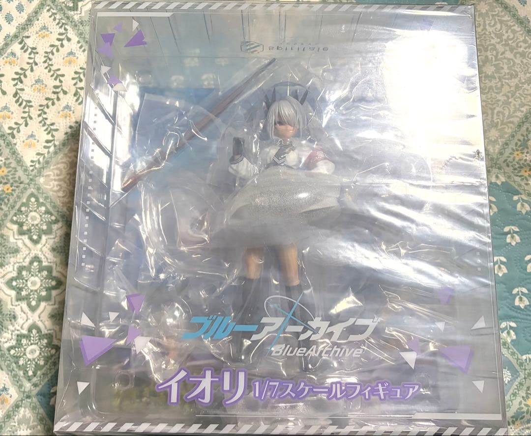 未開封品】銀鏡イオリ 1/7 フィギュア spiritale スピリテイル - メルカリ