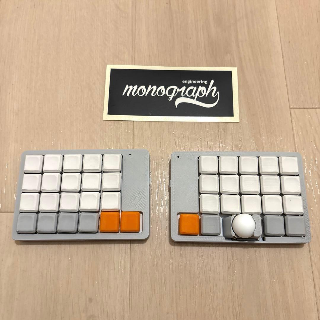 conductor 分割キーボード - メルカリ