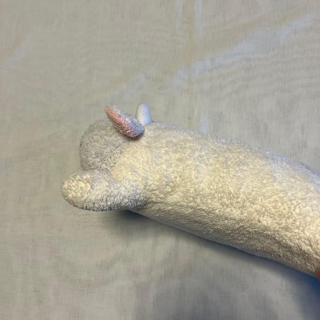 fricca フリッカまつもとぬいぐるみ ぬくまろシリーズ レトロ うし 牛