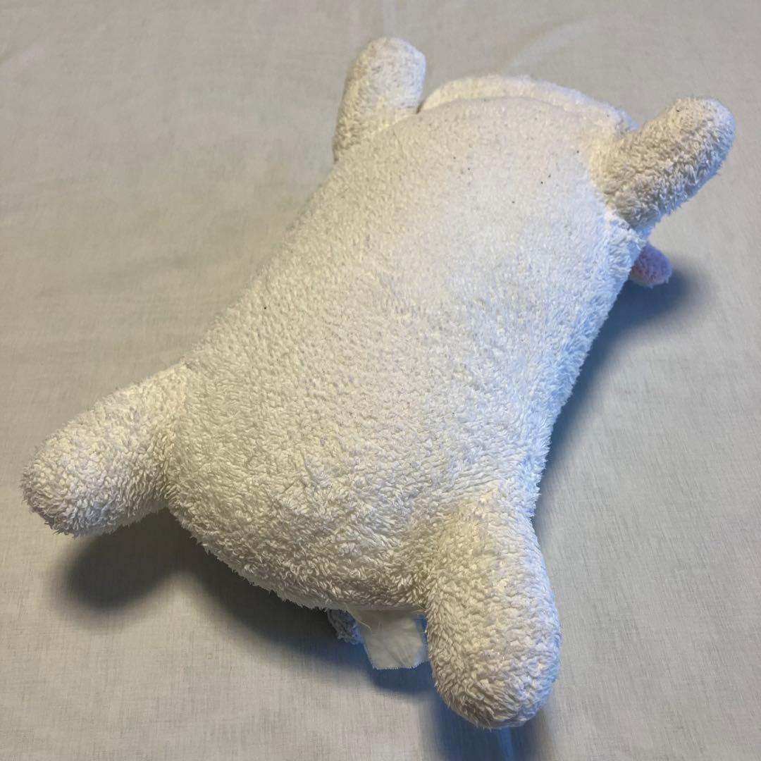 fricca フリッカまつもとぬいぐるみ ぬくまろシリーズ レトロ うし 牛