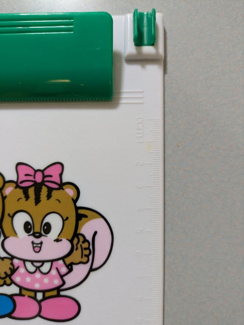 レトロ 郵便局 公式 非売品ノベルティグッズユウちゃんアイちゃんリス