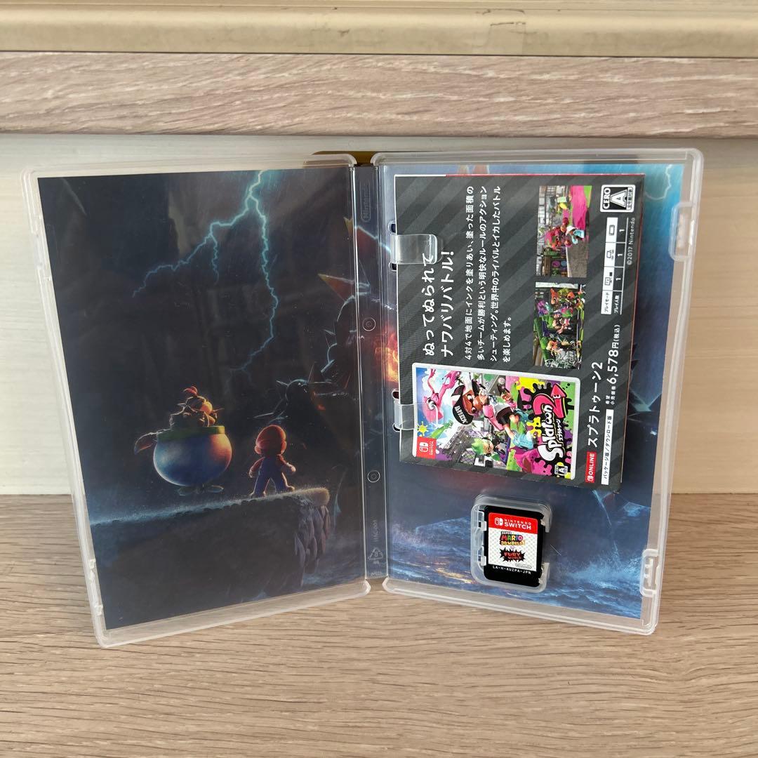 中古品】Switchソフト 5個まとめ売り - メルカリ