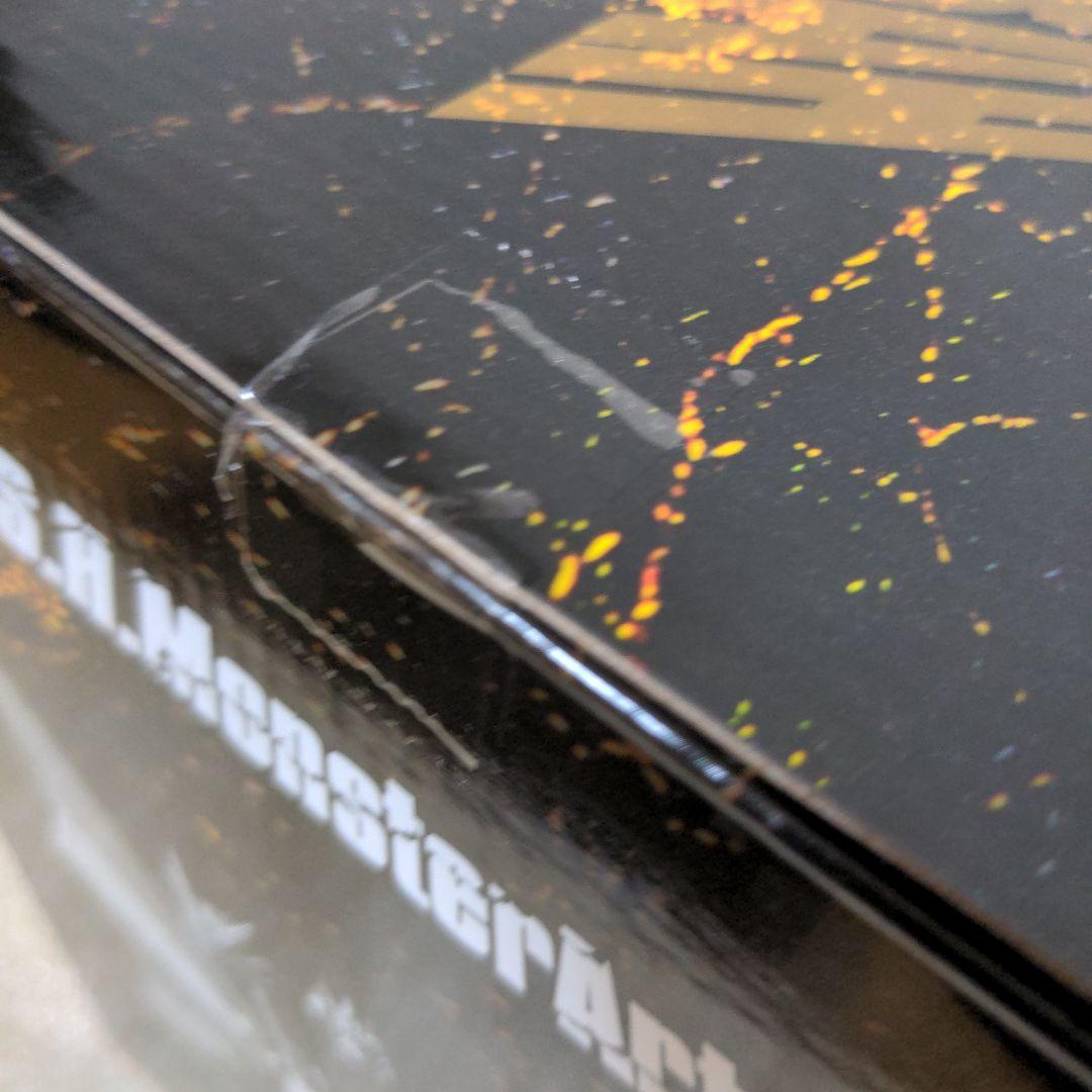 S.H.MonsterArts　SHモンスターアーツ　メカキングギドラ