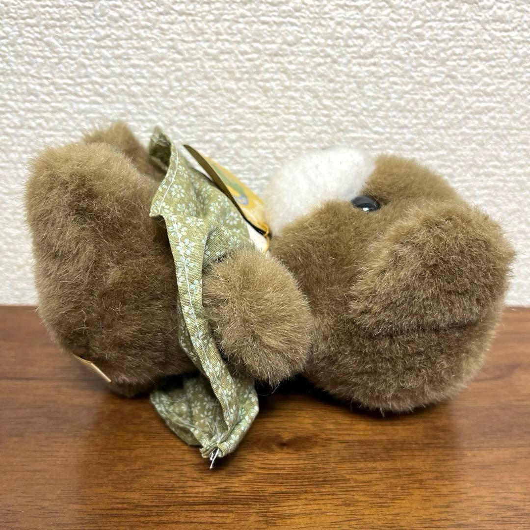 昭和レトロ サンアロー 夢の回転木馬 ぬいぐるみ 3個セット 未使用