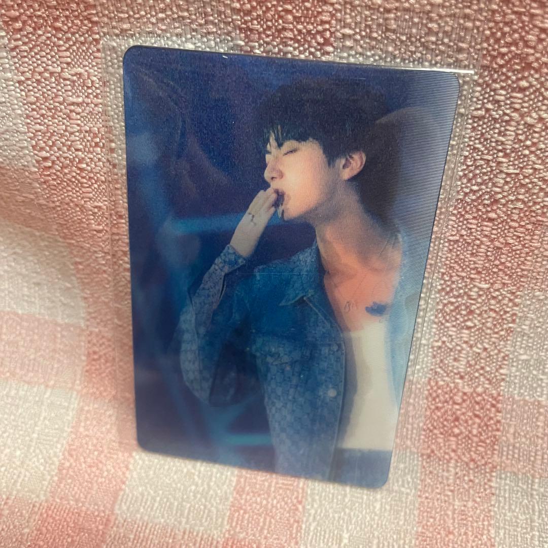 RUNSEOKJIN EP.TOUR in JAPAN デジタルコード トレカ - メルカリ