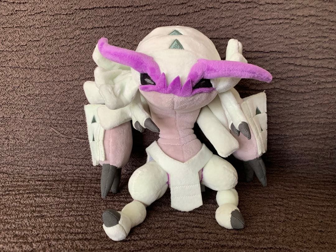 グソクムシャ ぼすごっこ ぬいぐるみ タグ付きボスごっこグソクムシャ