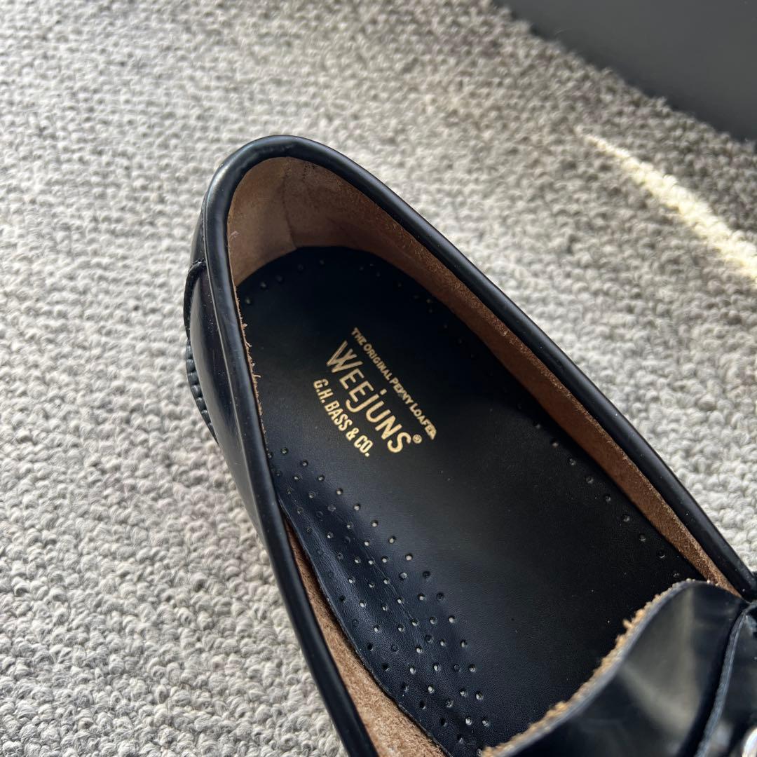 G.H.BASS＆Co Weejuns　ローファー　箱なし