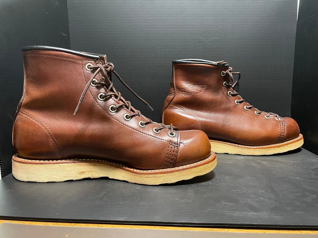 レッドウイング 8815 サイズ7D 創立100周年記念 - メルカリ