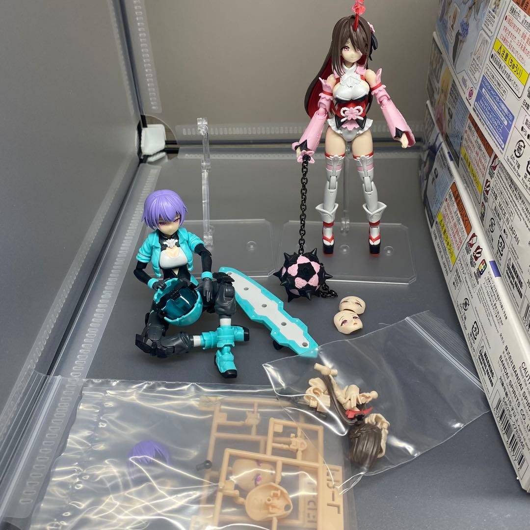 30ms セット シュレミ ライダー オプションパーツセット - メルカリ