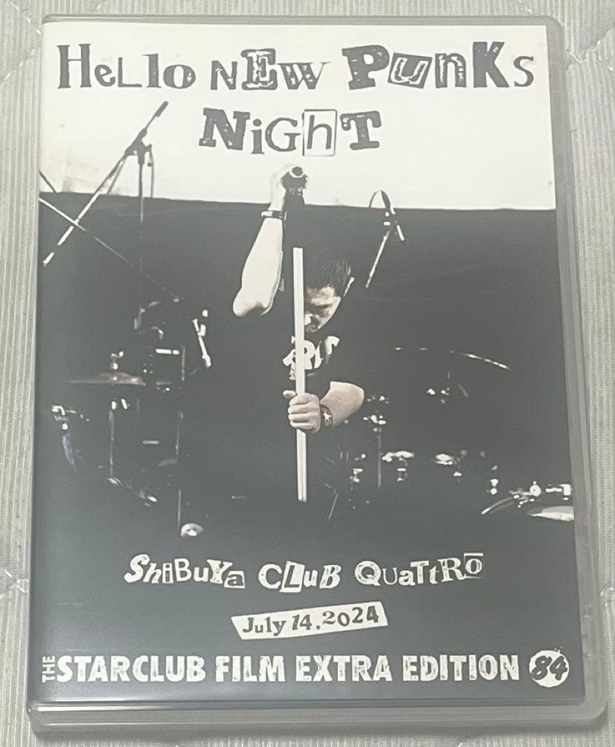 THE STAR CLUB / HELLO NEW PUNKS NIGHT - メルカリ