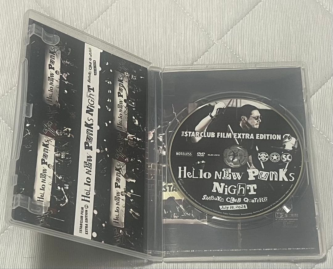THE STAR CLUB / HELLO NEW PUNKS NIGHT - メルカリ