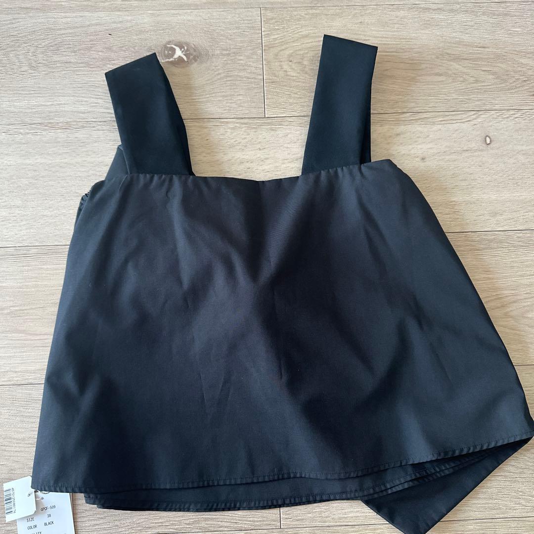 gypsohila Croissant Bustier ブラック サイズ38 - メルカリ