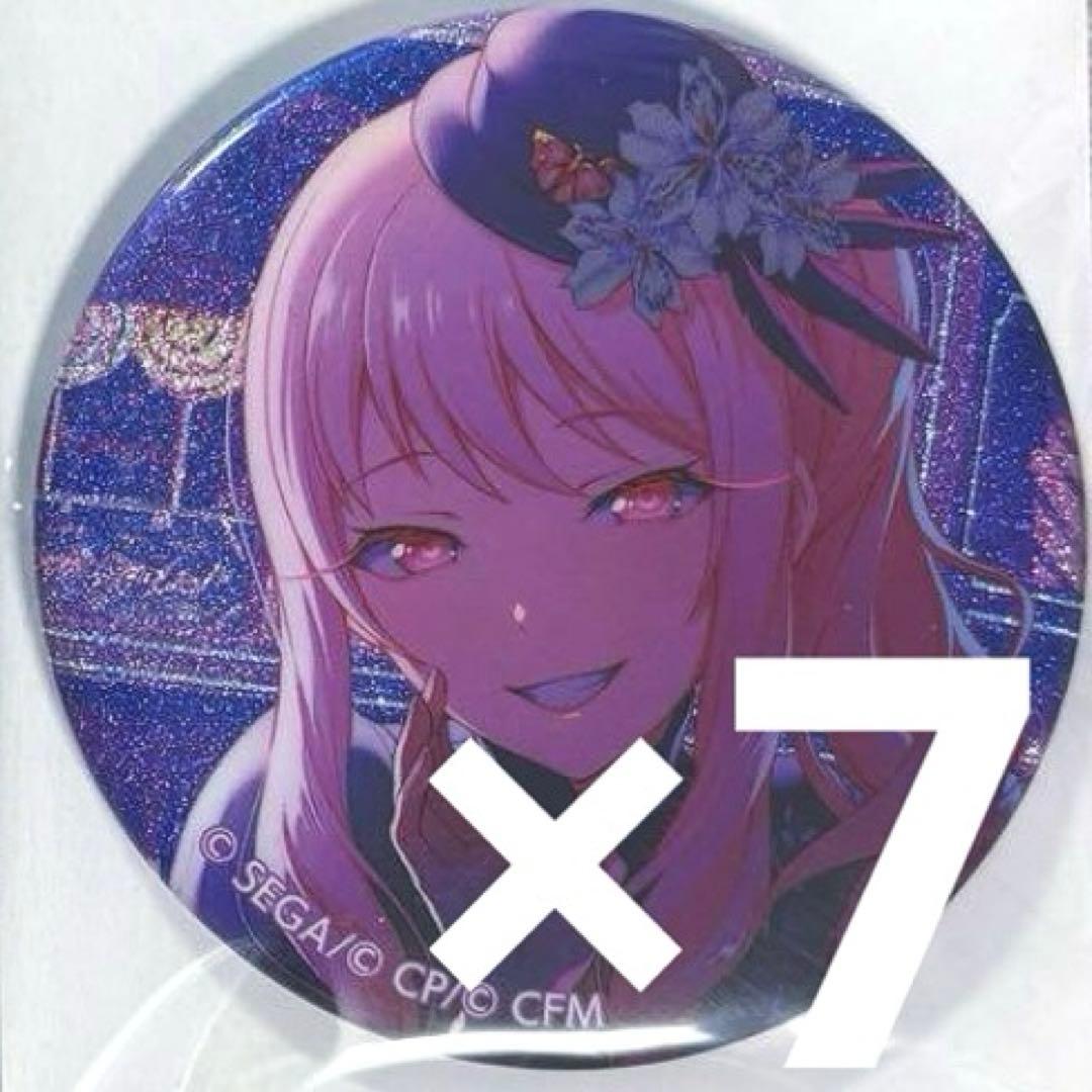 プロセカ 暁山瑞希 34a ザムザ 缶バッジ - メルカリ