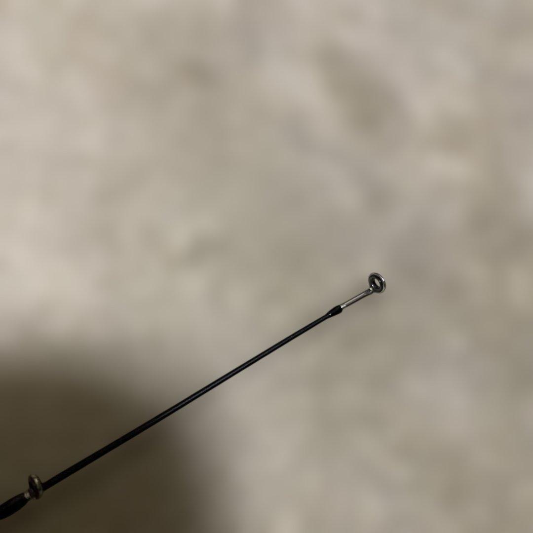 ホゲ【美品】LUXXE 宵姫爽S63UL-solid