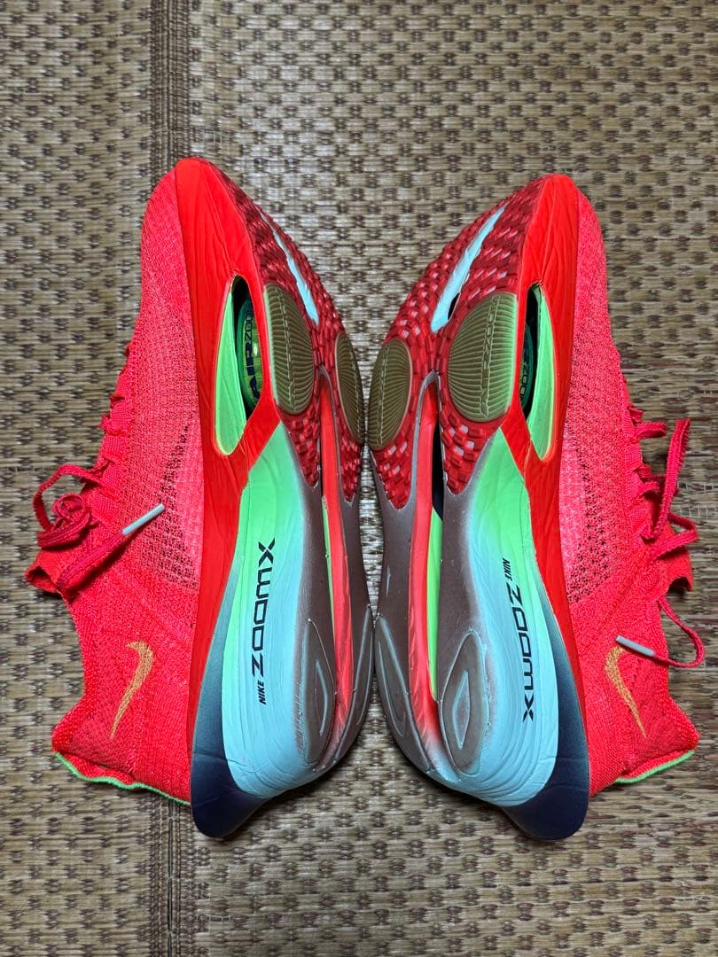 ナイキ エア ズーム アルファフライ ネクスト% 3 26.5cm - メルカリ