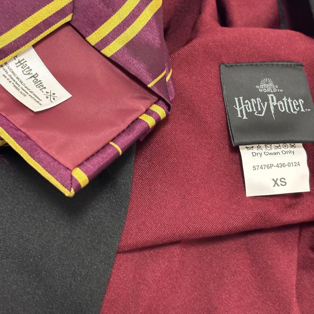 スタジオツアー東京 グリフィンドール 名入れローブ ネクタイ まとめ