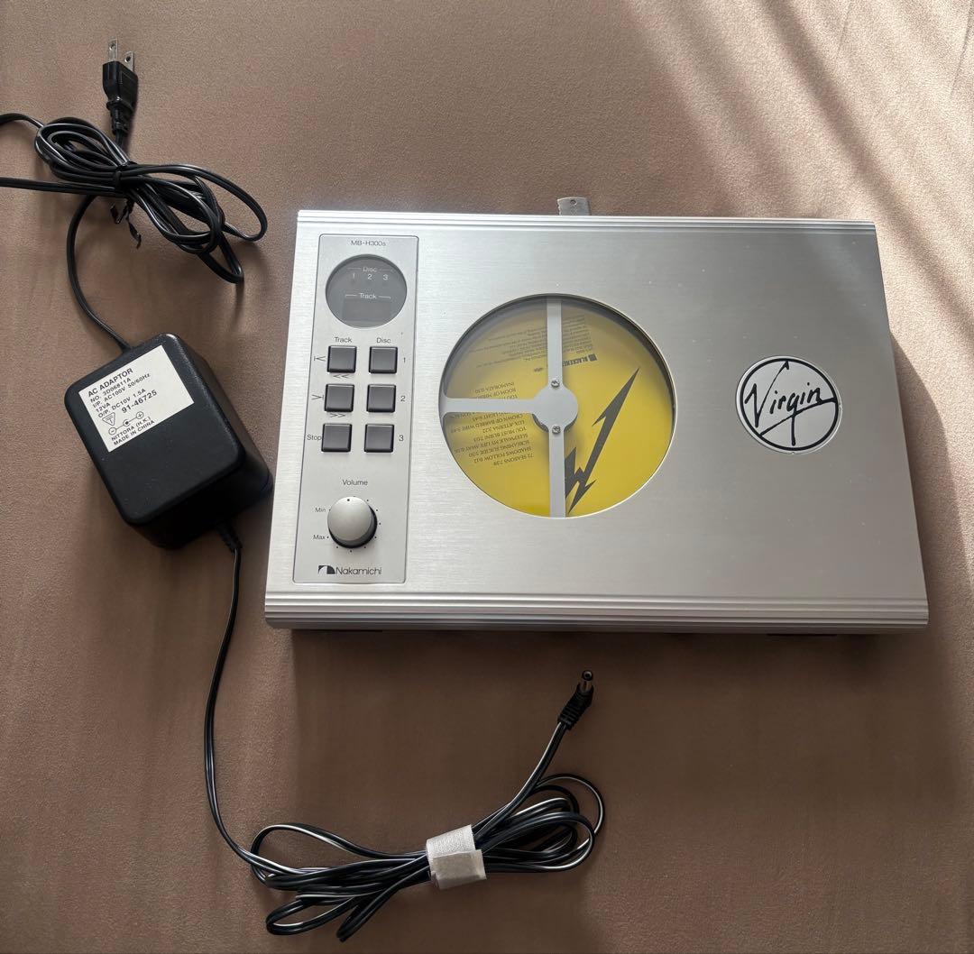 希少Nakamichi MB-H300s 試聴機 横型 - メルカリ