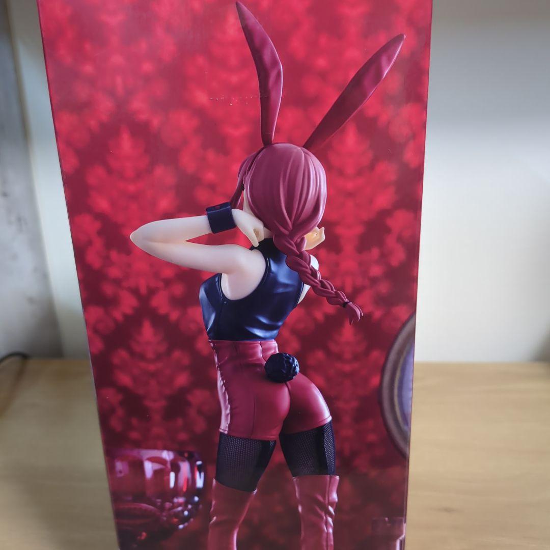 チェンソーマン BiCute Bunnies マキマ 限定 Red ver. - メルカリ