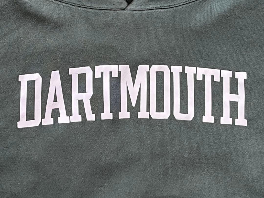 チャンピオン リバースウィーブ 復刻赤タグ ダートマス USA製 - メルカリ