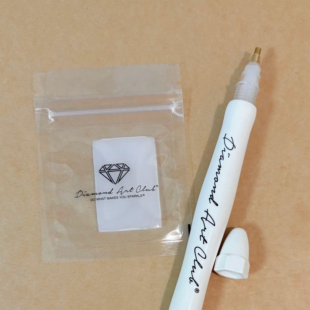 ダイヤモンドアートクラブ ツールキット DAC（最新版・透明グルー