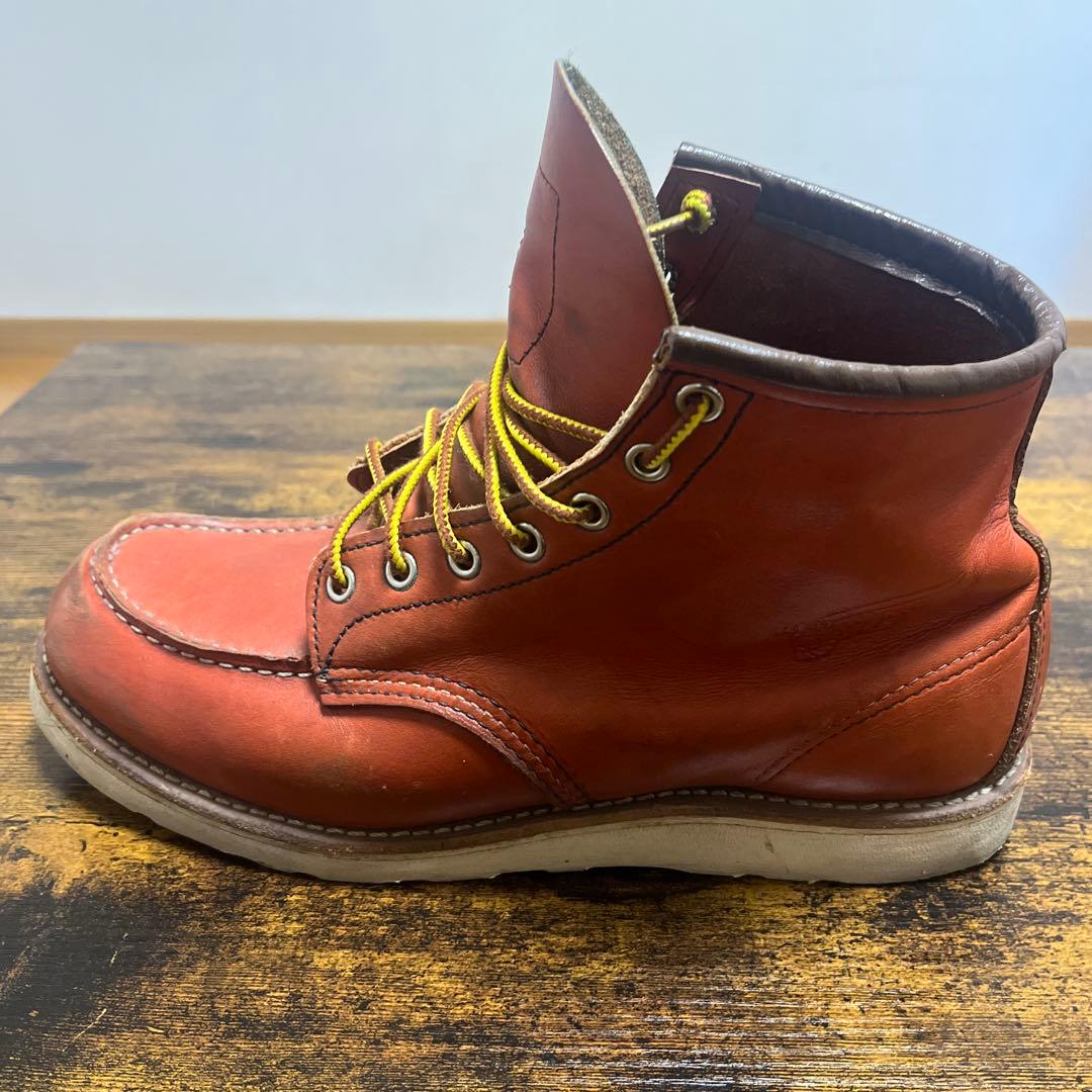 RED WING 8875 アイリッシュセッター オロラセット 27.5cm