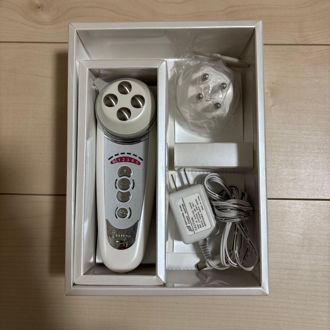 ベレガ セルキュア4Tプラス 美顔器 公式】セルキュア4TPLUS | プロが認める本物の美顔器