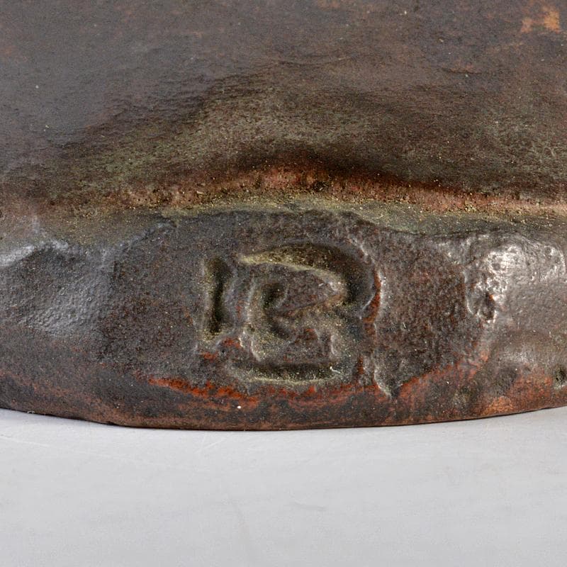 滝川美一作 ブロンズ 坐女 裸婦像 置物 共箱 M R5604 - メルカリ