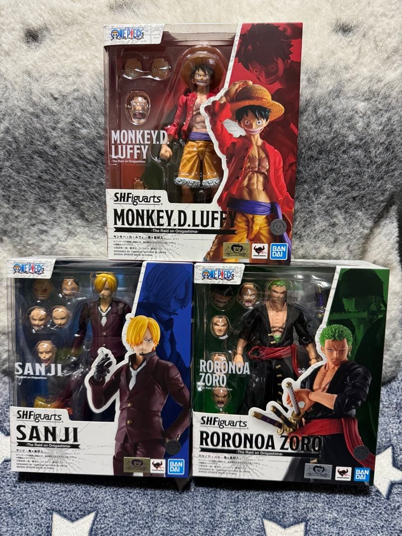 S.H.Figartsワンピース6点＋布製衣装7点セット ワンピースの商品一覧 | 魂ウェブ