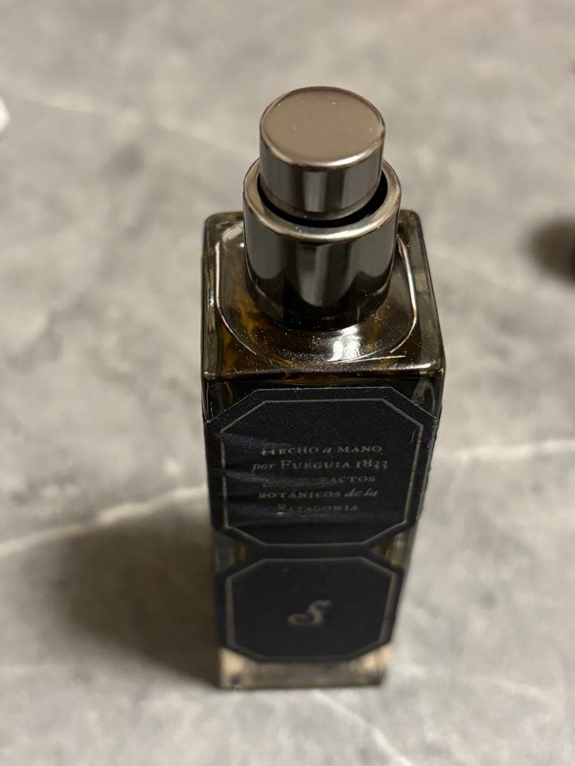 Fueguia フエギア ショコアトゥル Xocoatl 30ml