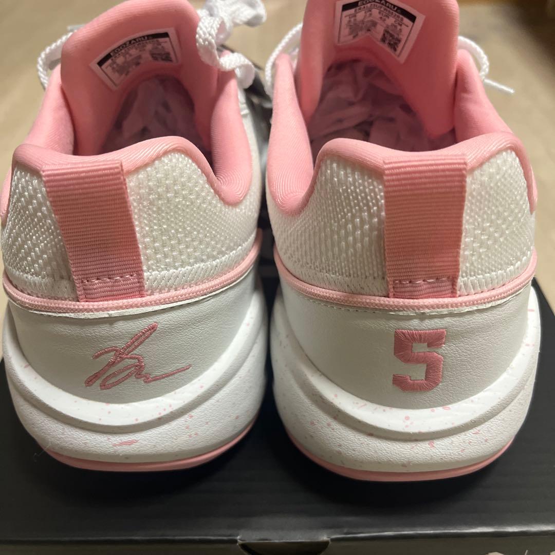 瀬川琉久riku1 RIKU 1 EGOZARU バスケットシューズ26.5cm - メルカリ