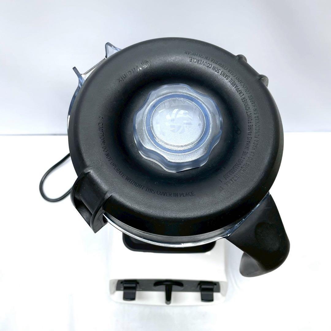 美品 バイタミックス E320 高性能ブレンダー VM0202 白 箱付き - メルカリ