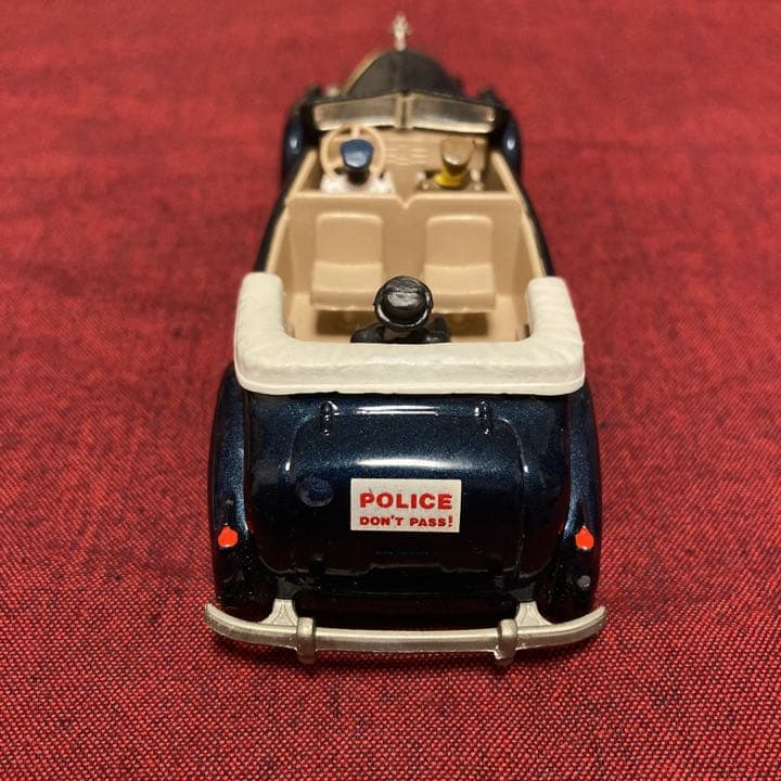 01418】 REXTOYS レックス クラシックミニカー キャデラックv16 - メルカリ