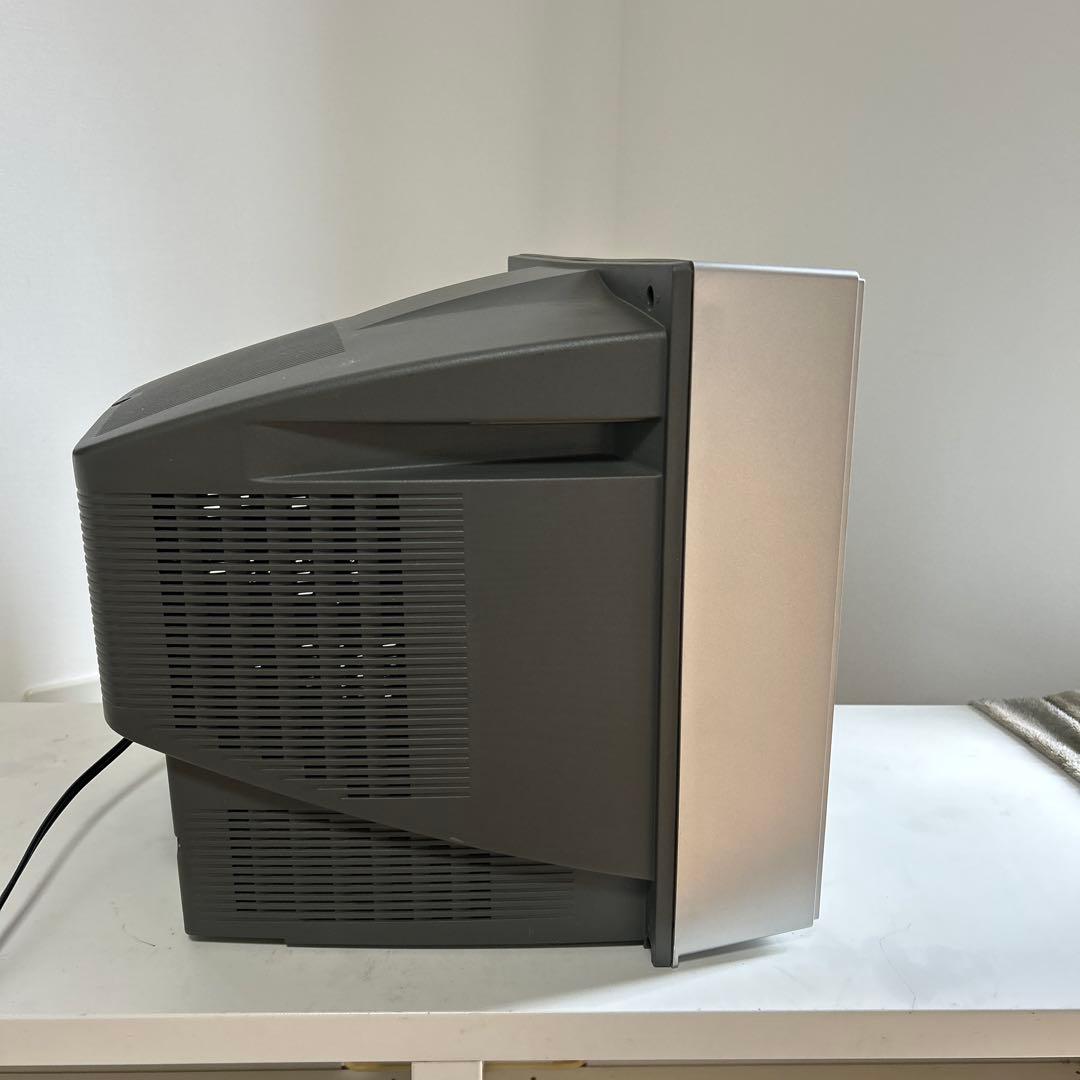 ブラウン管テレビ 15インチ TH-15FA5 02年製 パナソニック | Compre na