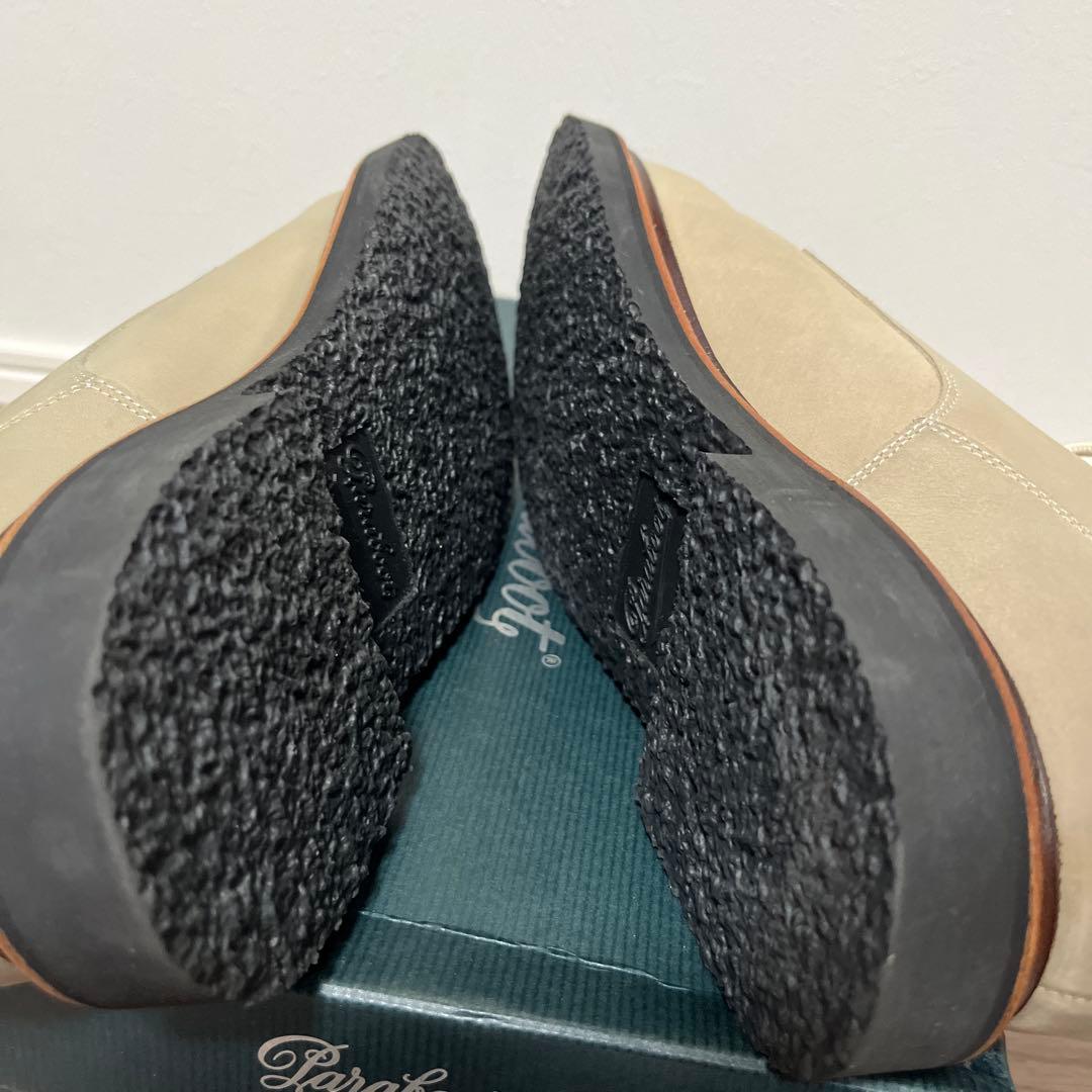 パラブーツ AMBOISE 7 paraboot 新品 サイズ7 アンボアーズ - メルカリ
