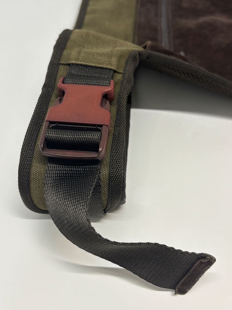 MIU MIUミュウミュウ 1999SS archiveウエストバッグ - メルカリ