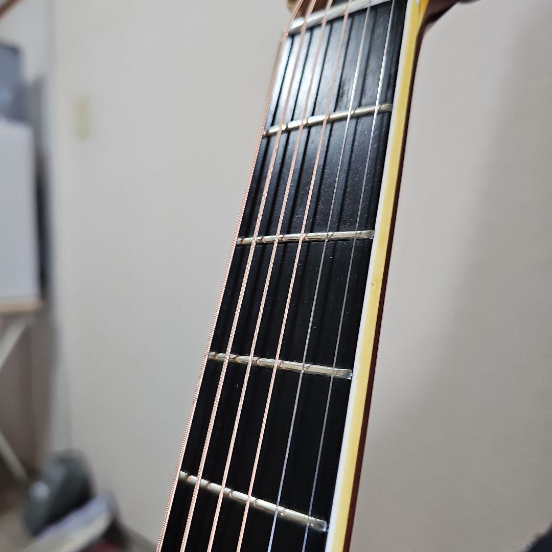 YAMAHA.FG-600黒Jラベル希少！ 純正ハードケース付きの通販はau PAY