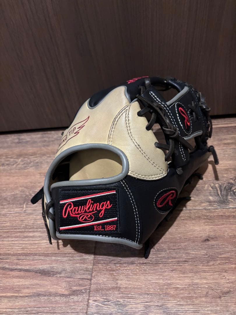 Rawlings 軟式　内野用　HOH サイズ11.25 軟式 HOH® THE RAWLINGS [内野手用] サイズ 11.25 | グラブ | PRODUCTS