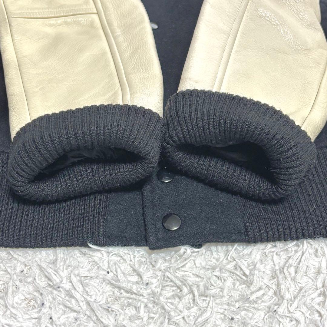 ✨極美品✨GDC スタジャン 雪 10周年 ビンテージ 降谷建志 Lサイズ