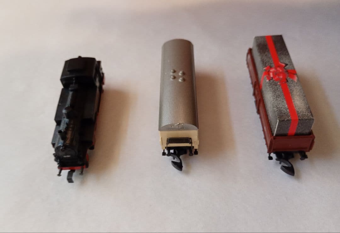 Zゲージ メルクリン スターターセット 81562 - メルカリ