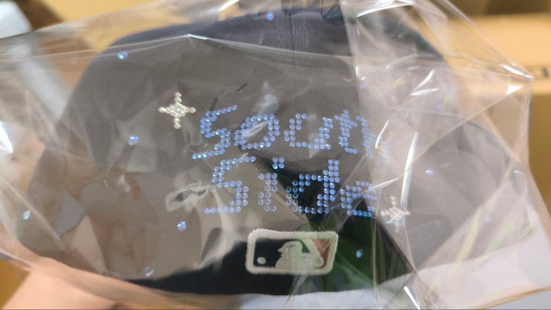 あ*さ様 【100個限定】YZERR キャップ couture 7 3/8(58