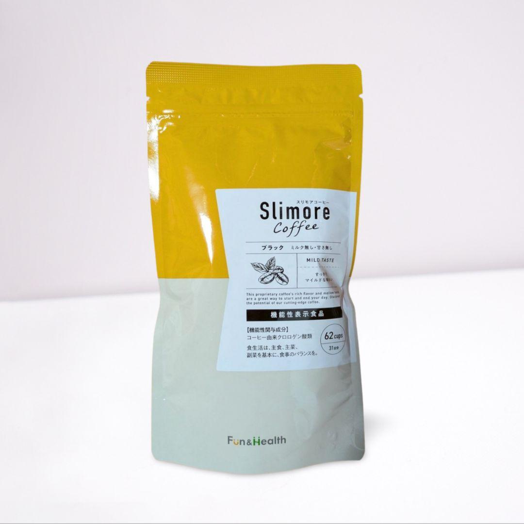 新品未開封】スリモアコーヒー Slimore Coffee 31日分×3袋