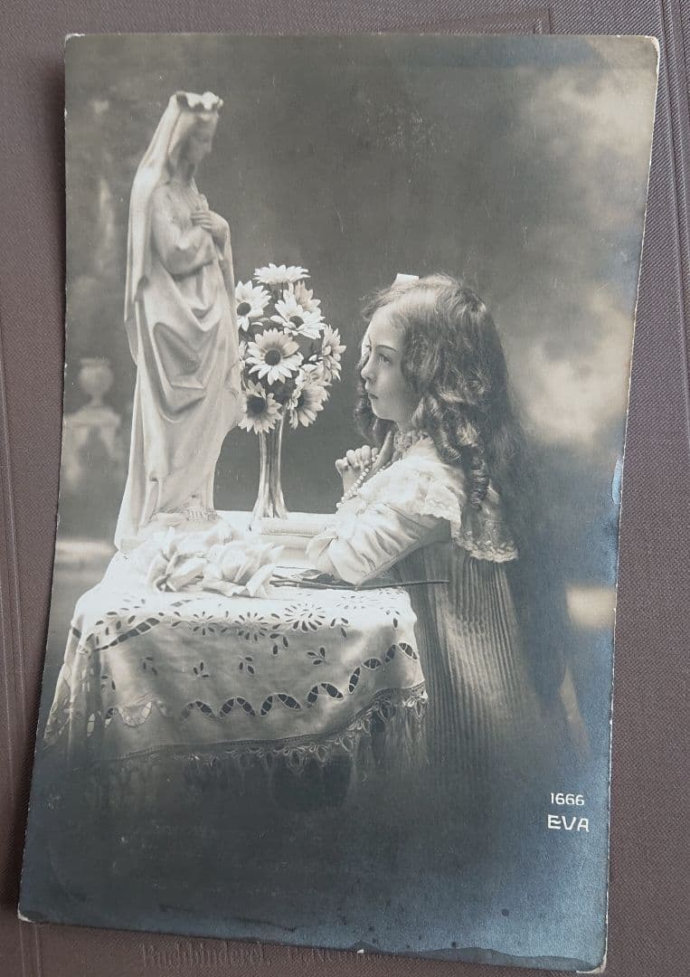 アンティーク ポストカード - メルカリ