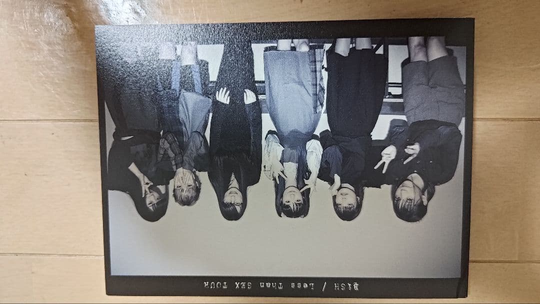 ※LIVEDisc無し BiSH Less Than SEX  帝王切開